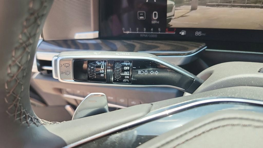 2025 Cadillac Escalade Sport Platinum