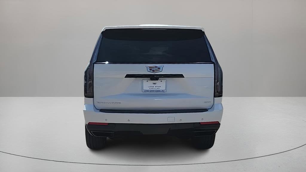 2025 Cadillac Escalade Sport Platinum