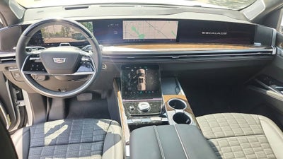 2025 Cadillac Escalade Sport Platinum
