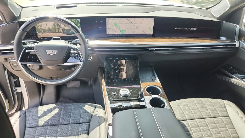 2025 Cadillac Escalade Sport Platinum