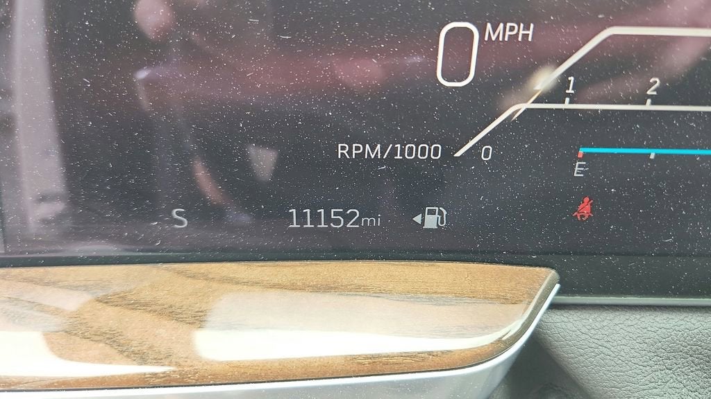 2025 Cadillac Escalade Sport Platinum