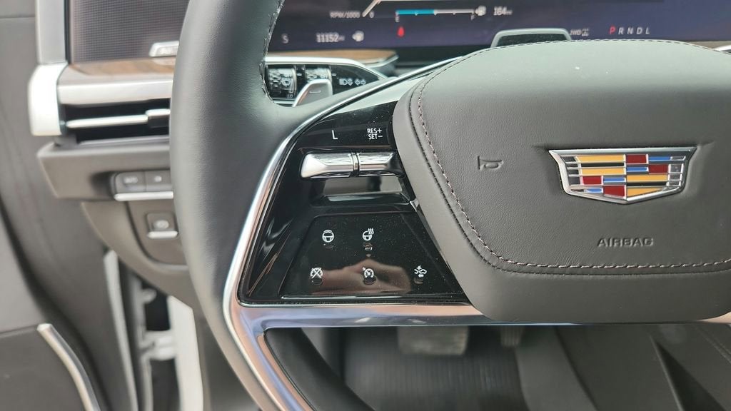 2025 Cadillac Escalade Sport Platinum