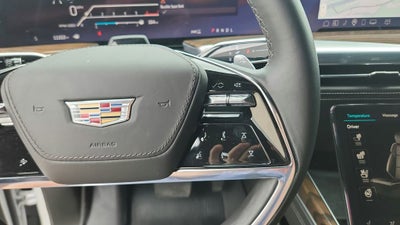 2025 Cadillac Escalade Sport Platinum