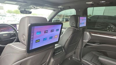 2025 Cadillac Escalade Sport Platinum