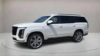 2025 Cadillac Escalade Sport Platinum