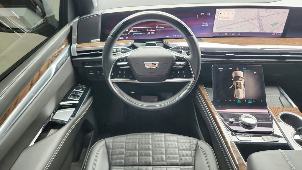 2025 Cadillac Escalade Sport Platinum