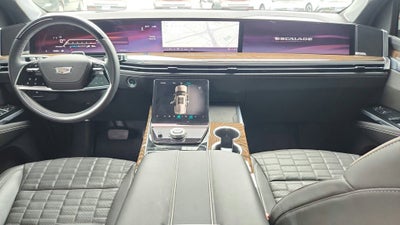 2025 Cadillac Escalade Sport Platinum
