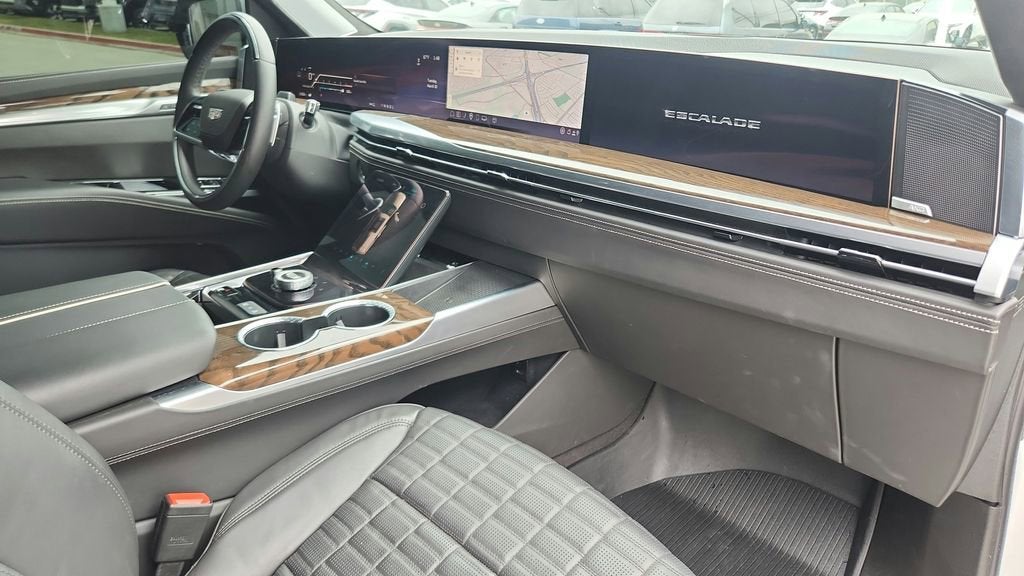 2025 Cadillac Escalade Sport Platinum