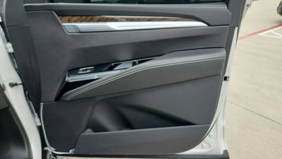 2025 Cadillac Escalade Sport Platinum