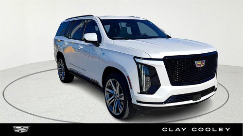 2025 Cadillac Escalade Sport Platinum