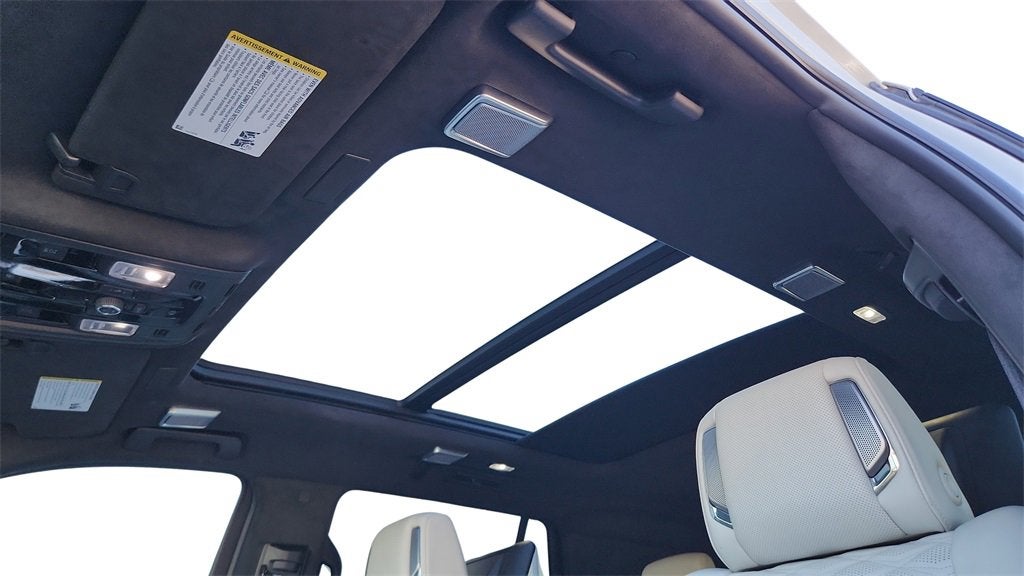 2025 Cadillac Escalade Sport Platinum