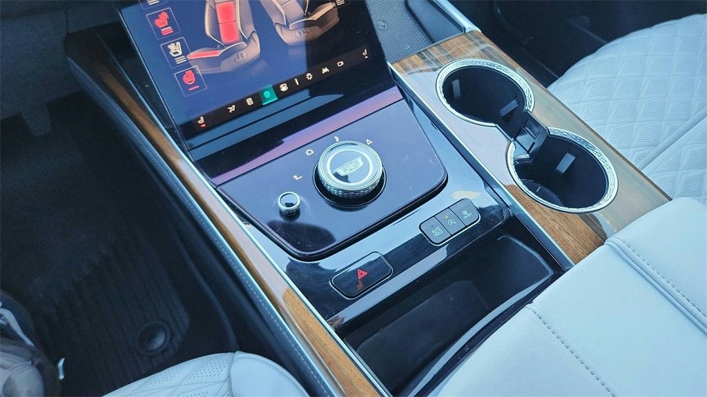 2025 Cadillac Escalade Sport Platinum