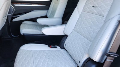 2025 Cadillac Escalade Sport Platinum