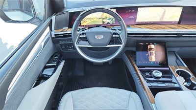 2025 Cadillac Escalade Sport Platinum