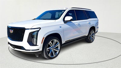 2025 Cadillac Escalade Sport Platinum