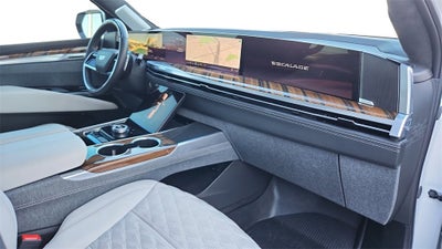 2025 Cadillac Escalade Sport Platinum