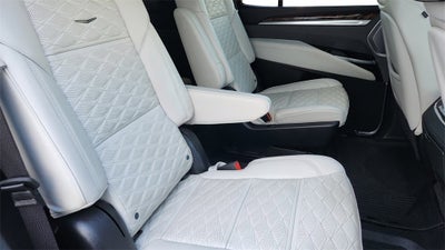 2025 Cadillac Escalade Sport Platinum