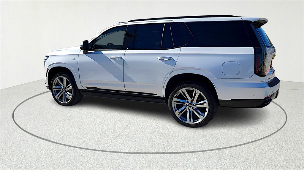 2025 Cadillac Escalade Sport Platinum