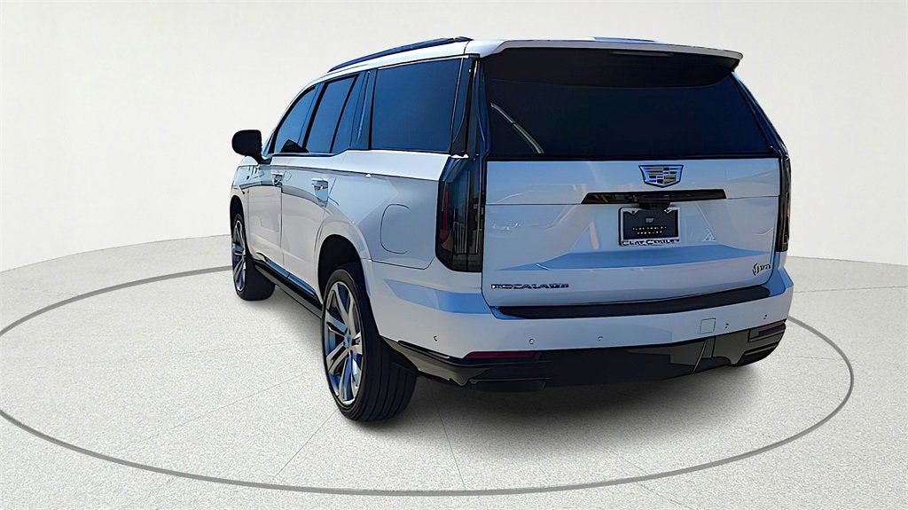 2025 Cadillac Escalade Sport Platinum