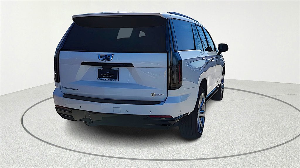 2025 Cadillac Escalade Sport Platinum