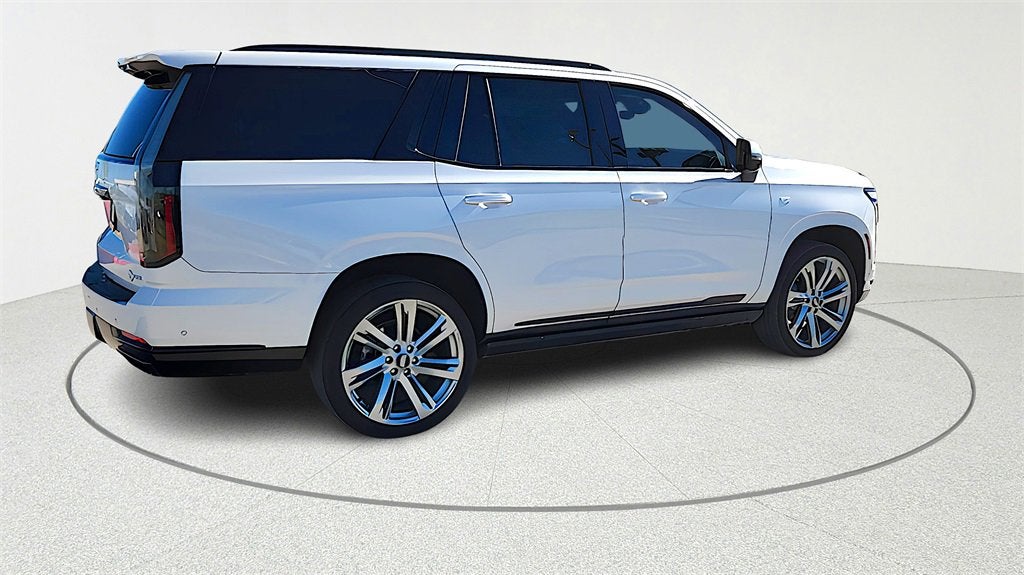 2025 Cadillac Escalade Sport Platinum