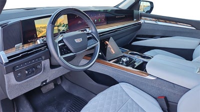 2025 Cadillac Escalade Sport Platinum