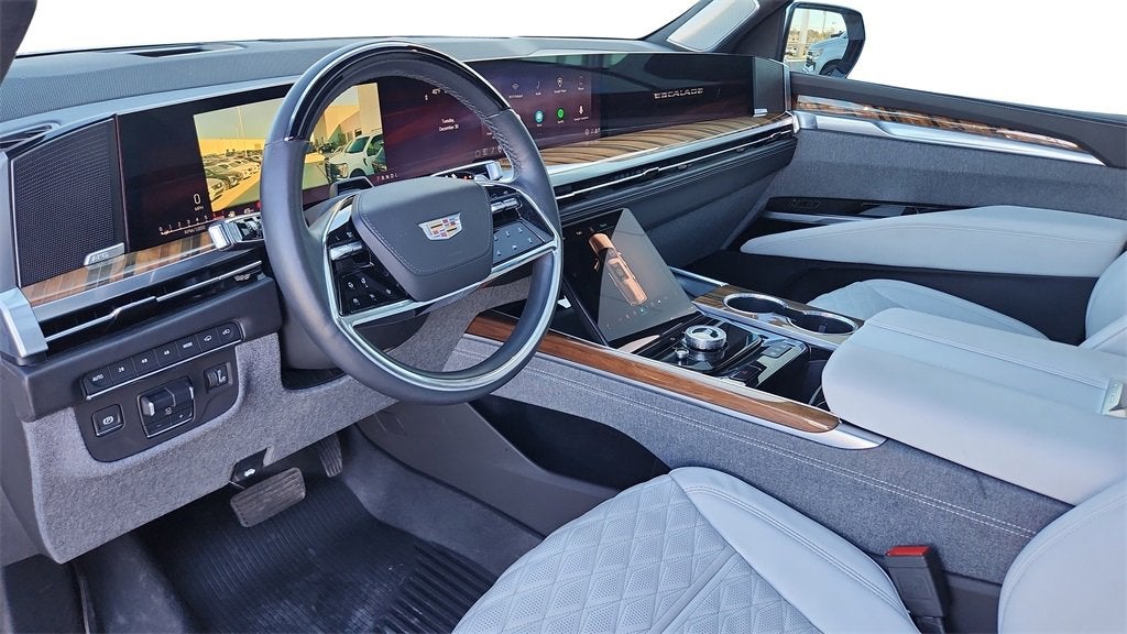 2025 Cadillac Escalade Sport Platinum