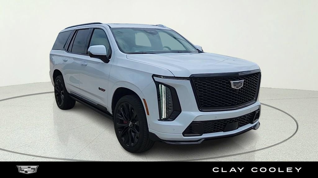 2026 Cadillac Escalade's photo