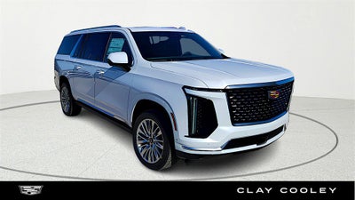 2026 Cadillac Escalade ESV Luxury