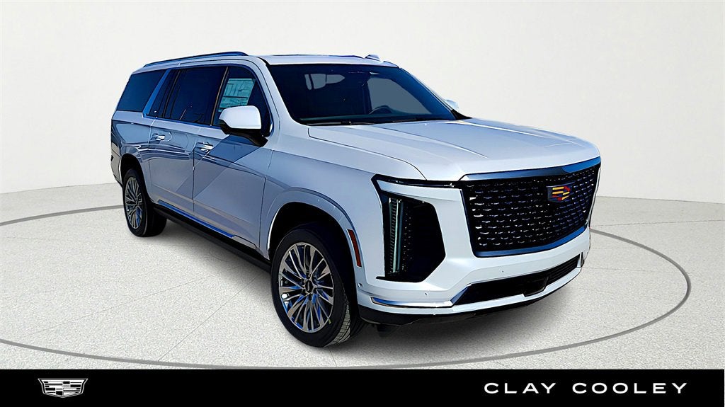 2026 Cadillac Escalade ESV Luxury