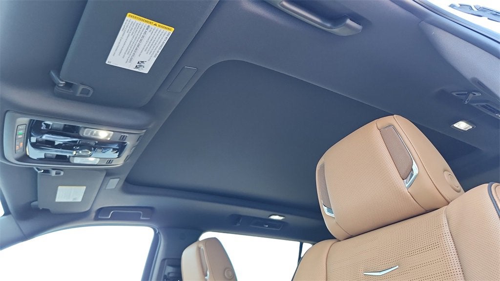 2026 Cadillac Escalade ESV Luxury