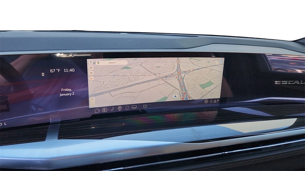 2026 Cadillac Escalade ESV Luxury