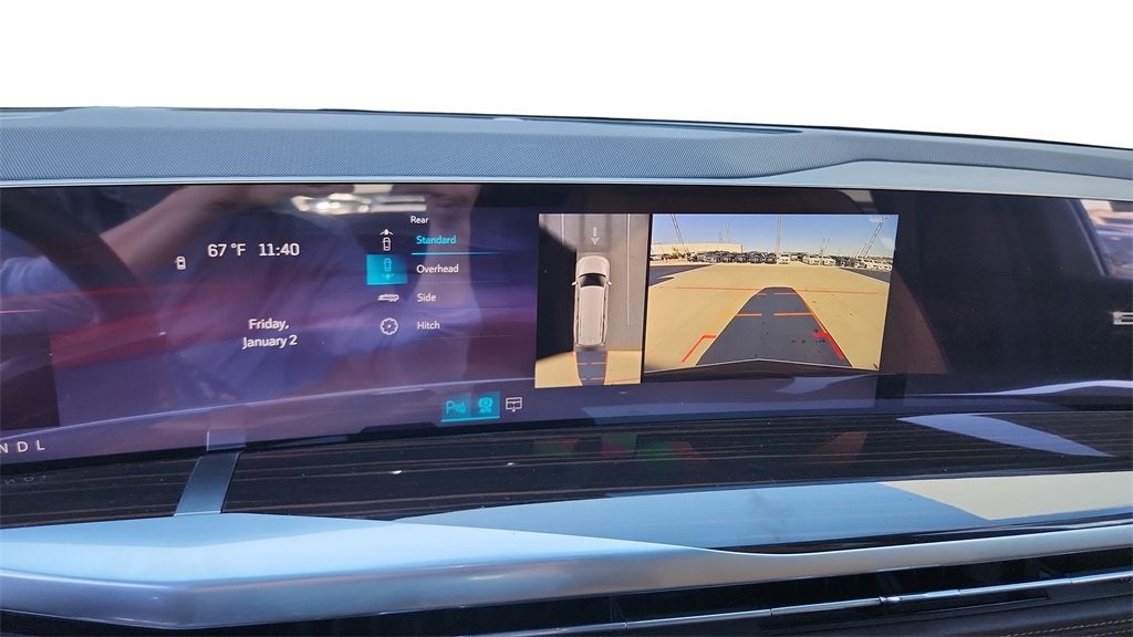 2026 Cadillac Escalade ESV Luxury