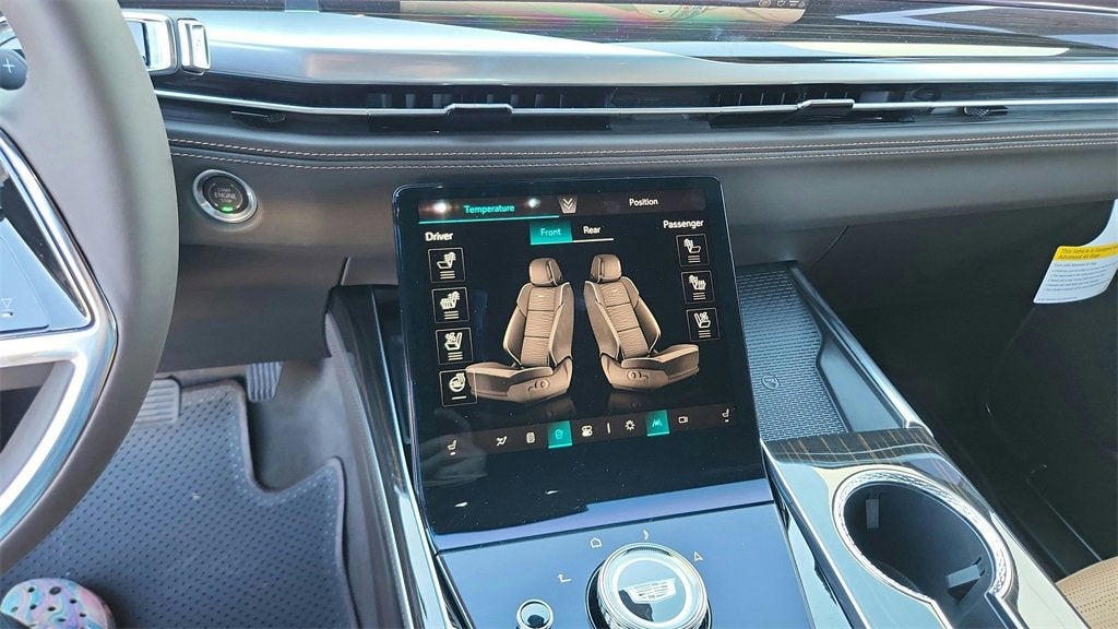 2026 Cadillac Escalade ESV Luxury