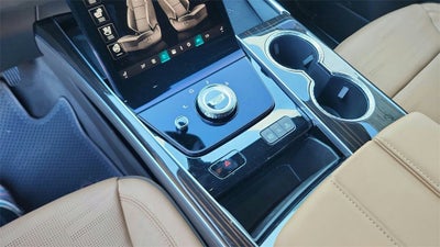 2026 Cadillac Escalade ESV Luxury