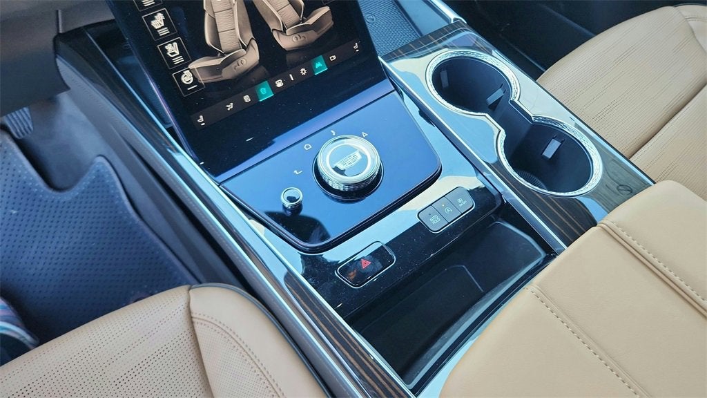 2026 Cadillac Escalade ESV Luxury