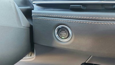 2026 Cadillac Escalade ESV Luxury