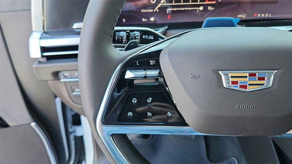 2026 Cadillac Escalade ESV Luxury