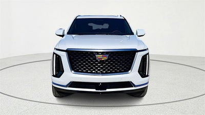 2026 Cadillac Escalade ESV Luxury