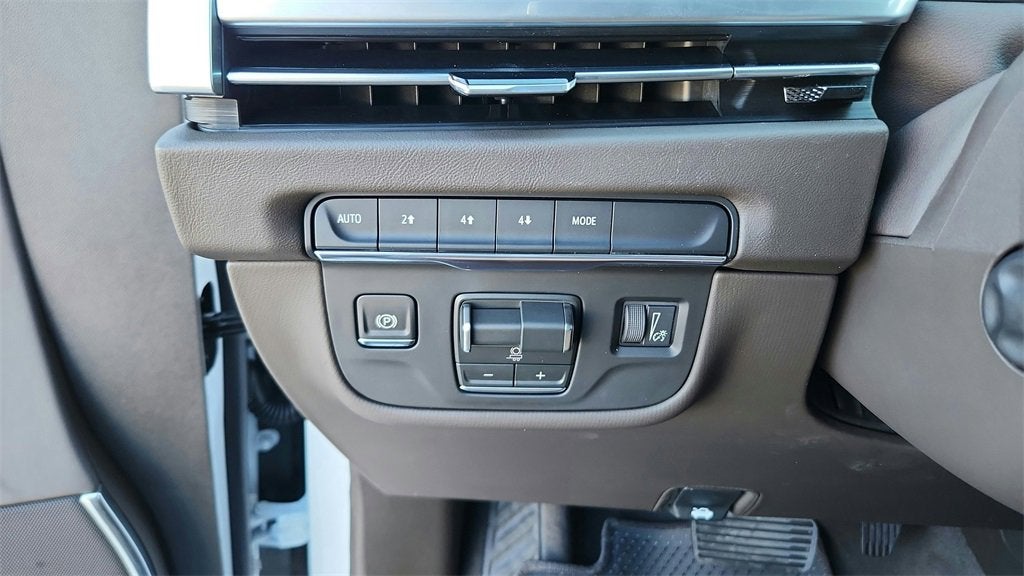 2026 Cadillac Escalade ESV Luxury