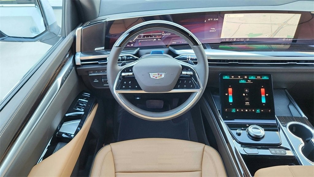 2026 Cadillac Escalade ESV Luxury