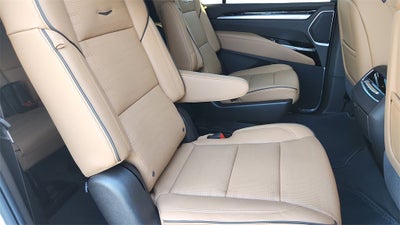 2026 Cadillac Escalade ESV Luxury