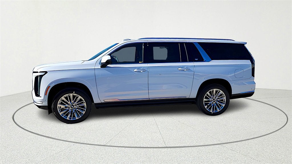 2026 Cadillac Escalade ESV Luxury