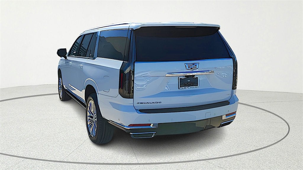 2026 Cadillac Escalade ESV Luxury