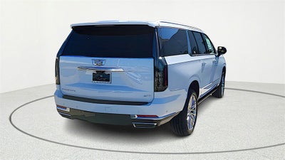 2026 Cadillac Escalade ESV Luxury