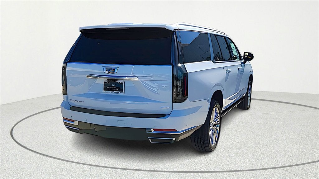 2026 Cadillac Escalade ESV Luxury
