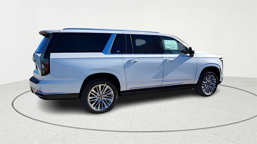 2026 Cadillac Escalade ESV Luxury