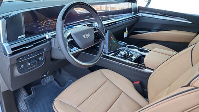 2026 Cadillac Escalade ESV Luxury