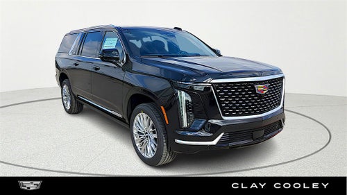 2026 Cadillac Escalade ESV Luxury