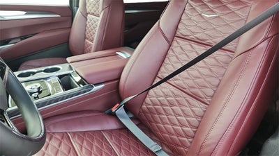 2026 Cadillac Escalade ESV Luxury